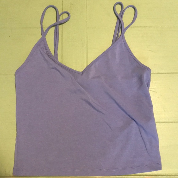 Lavender tank top - Picture 1 of 3